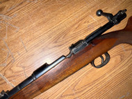 Husqvarna 46B Big Game Rifle w/ Weaver Rails Husqvarna 46B Big Game Rifle w/ Weaver Rails