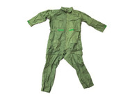 ‘SAVOY 7’ Combat Jumpsuit Green