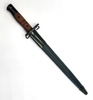 1917 Bayonet & Scabbard