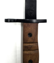 1917 Bayonet & Scabbard