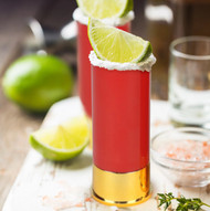 Shotgun Shell Style Shot Glass