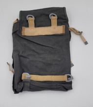German WWII Pioneer Assault Back Pack Rucksack Assembly- 3 Bag Set