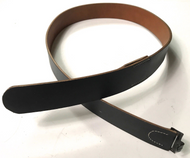 WWII German M31 Combat Field Equipment Leather Belt