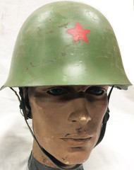 Serbian Army Helmet