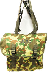 1936 Musette Bag WW2 USMC