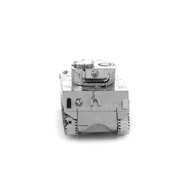 3D Metal Kits - Sherman Tank