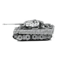 3D Metal Kits - Tiger I Tank