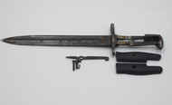 U.S. 1905 Rough Grade Bayonet Project