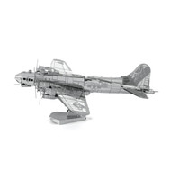3D Metal Kits - B-17 Flying Fortress Boeing plane