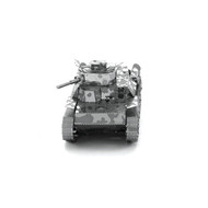 3D Metal Kits - Chi-Ha Tank