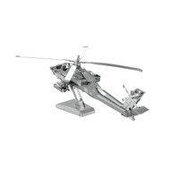 3D Metal Kits - AH-64 Apache Boeing helicopter 3D Metal Kits - AH-64 Apache Boeing helicopter
