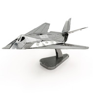 3D Metal Kits - F-117 Nighthawk