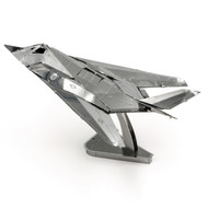 3D Metal Kits - F-117 Nighthawk
