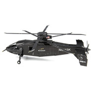 3D Metal Kits - Sikorsky S-97 Raider Helicopter 3D Metal Kits - Sikorsky S-97 Raider Helicopter