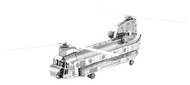 3D Metal Kits - CH-47 Chinook Boeing helicopter 3D Metal Kits - CH-47 Chinook Boeing helicopter