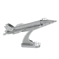 3D Metal Kits - F-35A Lightning II plane