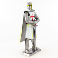 3D Metal Kits - Templar Knight