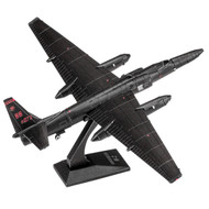 3D Metal Kits - U-2 'Dragon Lady'
