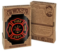 Flask - The Fire Department