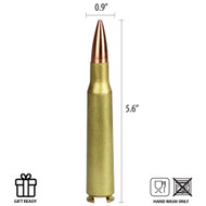 .50 Cal Bullet Shaped Bottle Opener