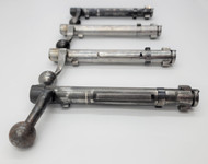 Mauser Stripped Bolt Bent/ Sporterized Handle