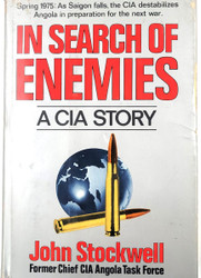 In Search of Enemies: A CIA Story