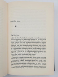 The Riot Makers, the Technology of Social Demolition