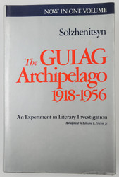 The Gulag Archipelago 1918-1956