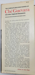 The Complete Bolivian  Diaries of Che Guevara and other Captured Documents