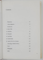 The Ghosts of Berlin: Confronting German History in the Urban Landscape