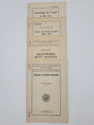 Artillery in Offensive Operations