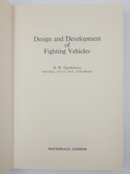 Design and Development of Fighting Vehicles