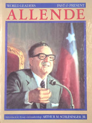 World Leaders, Past and Present, Allende