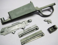 M98 Mauser Trigger Guard Castings Set M98 Mauser Trigger Guard Castings Set