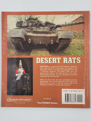 Desert Rats, the British 4th and 7th Armoured Brigades, WW2 to today