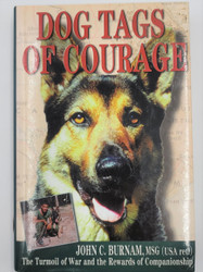 Dog Tags of Courage