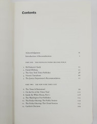 The Day the Presses Stopped