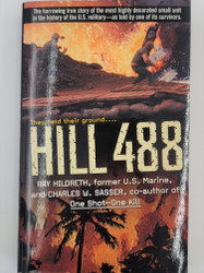 They Held Their Ground, Hill 488