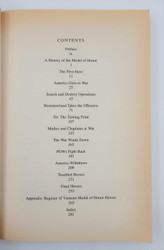 Vietnam Medal of Honor Heroes