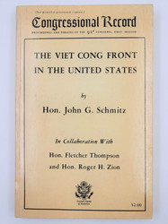 The Vietcong Front in the United States