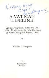 A Vatican Lifeline '44