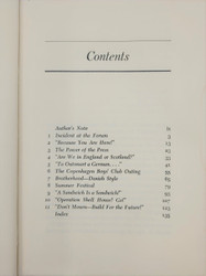 That Denmark Might Live