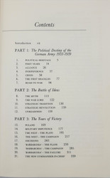 The German Army, 1933-1945: Its Political and Military Failure