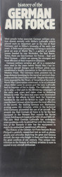History of the German Air Force