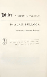 Hitler, A Study in Tyranny