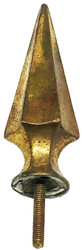 U.S. 1880s Helmet Spike