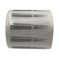 50 Cal. Bullet Toilet Paper