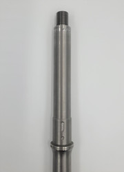 AR15 Barrel Blank 14.5", 223 WYLDE, CONTOURED, SS with extension