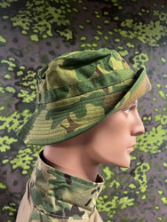 Mitchell Camouflage Boonie Hat  Reversible