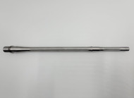 AR15 Barrel Blank 18" 6.5 GRENDEL Countoured Fluted SS with extention